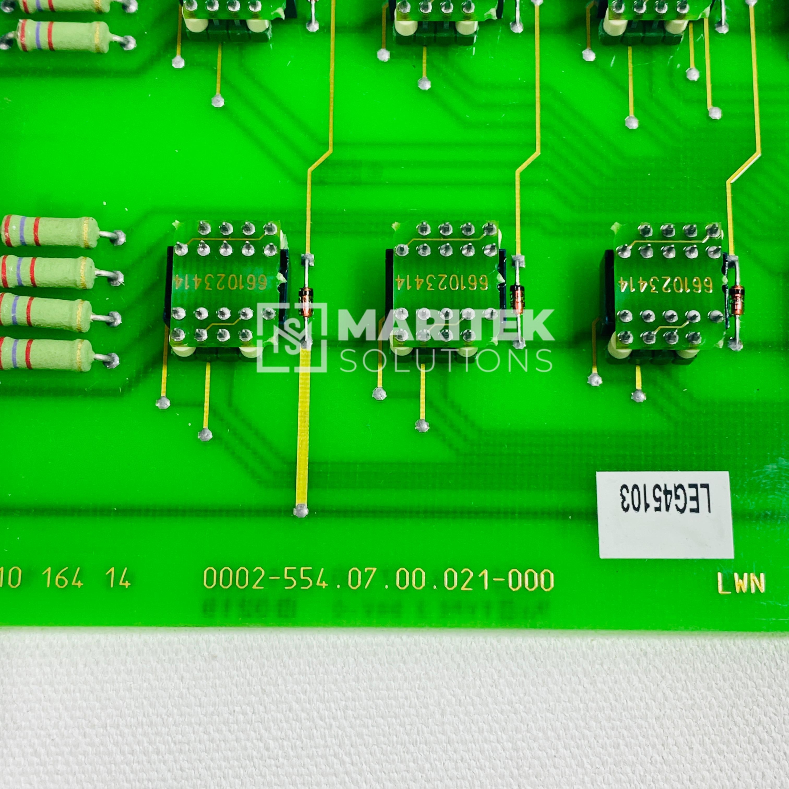 32. 927491014 (6) Liebherr 927491014 PCB circuit card