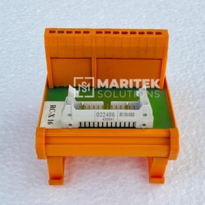 Weidmuller RS F26 GSED (412854 -6) Interface module