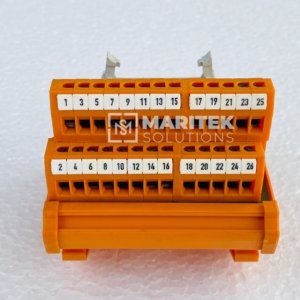 Weidmuller RS F26 GSED (412854 -6) Interface module