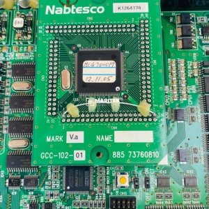 NABTESCO GCC-102-01 (885 73760809) PCB