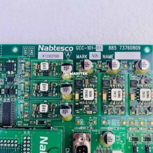 NABTESCO GCC-102-01 (885 73760809) PCB