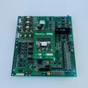 NABTESCO GCC-102-01 (885 73760809) PCB
