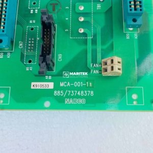 NABCO MCA-001-11 PCB