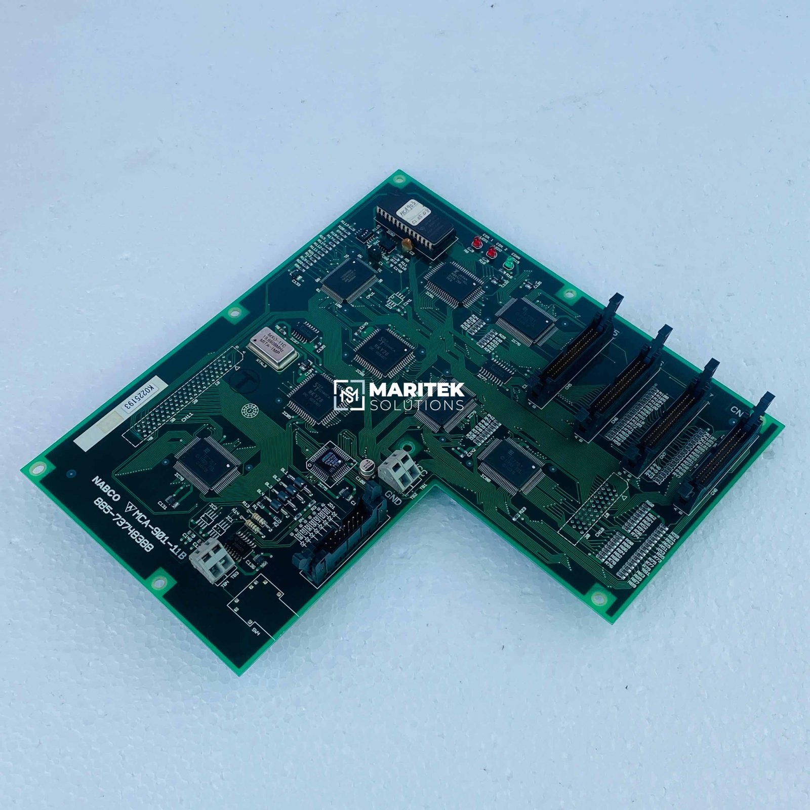 35. MCA-901-11B (3) copy NABCO MCA-901-11B PCB 885-73748388