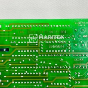 Liebherr 918194414 Pressure Memory PCB card