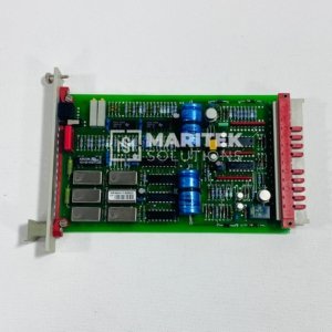 Liebherr 918194414 Pressure Memory PCB card