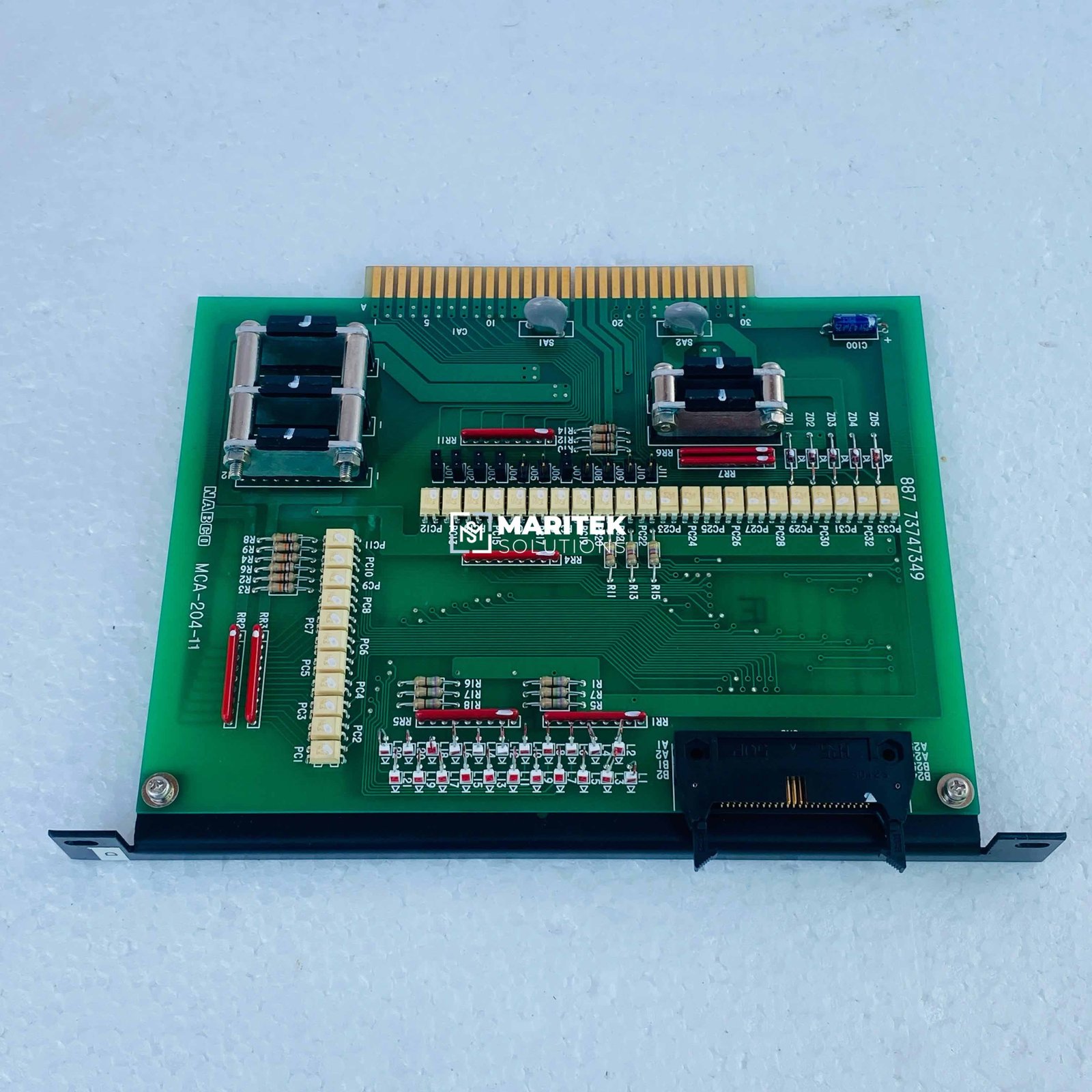 39. MCA-204-11 (1) copy NABCO MCA-204-11 (887 73747349) PCB