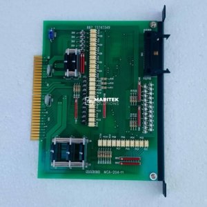 NABCO MCA-204-11 (887 73747349) PCB
