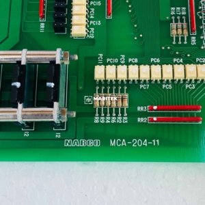 NABCO MCA-204-11 (887 73747349) PCB
