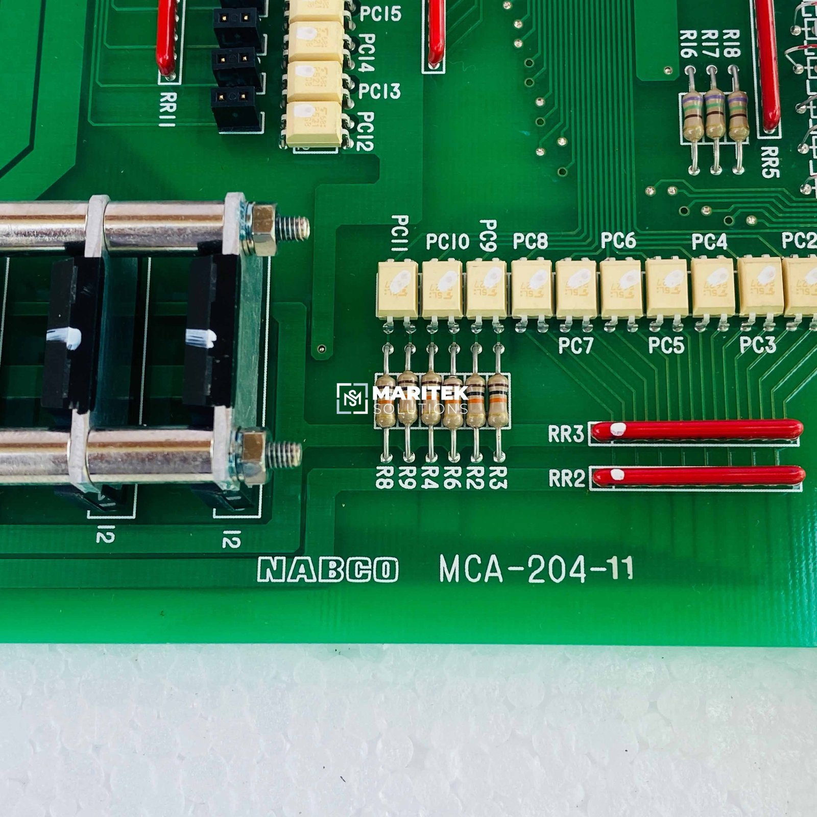 39. MCA-204-11 (4) copy NABCO MCA-204-11 (887 73747349) PCB