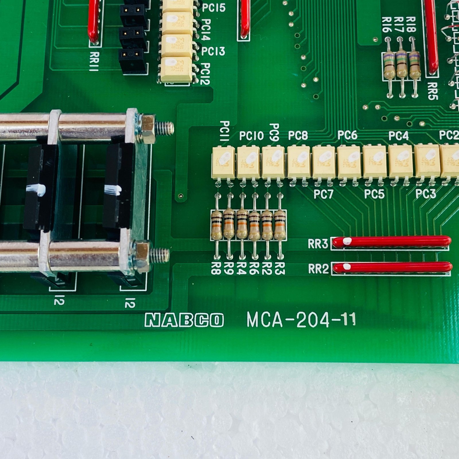 39. MCA-204-11 (4) NABCO MCA-204-11 PCB 887 73747349