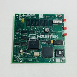 Tyco 125-165-159 MX CPU PCB card