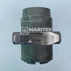 Rosemount 3051CD2A22A1KB4I1L4M6Q4 Pressure Transmitter