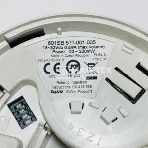 Tyco 601 SB Detector Base