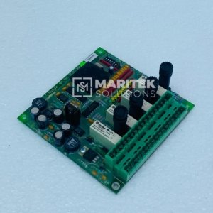 Safetec BG06.300 I/O Module PCB