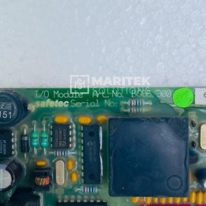 Safetec BG06.300 I/O Module PCB