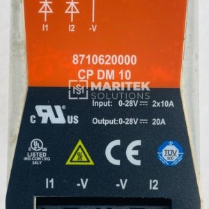 Weidmuller CP DM 10 8710620000 Redundancy Diode module