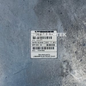 Liebherr 10347882 CAN Module DE KPSE