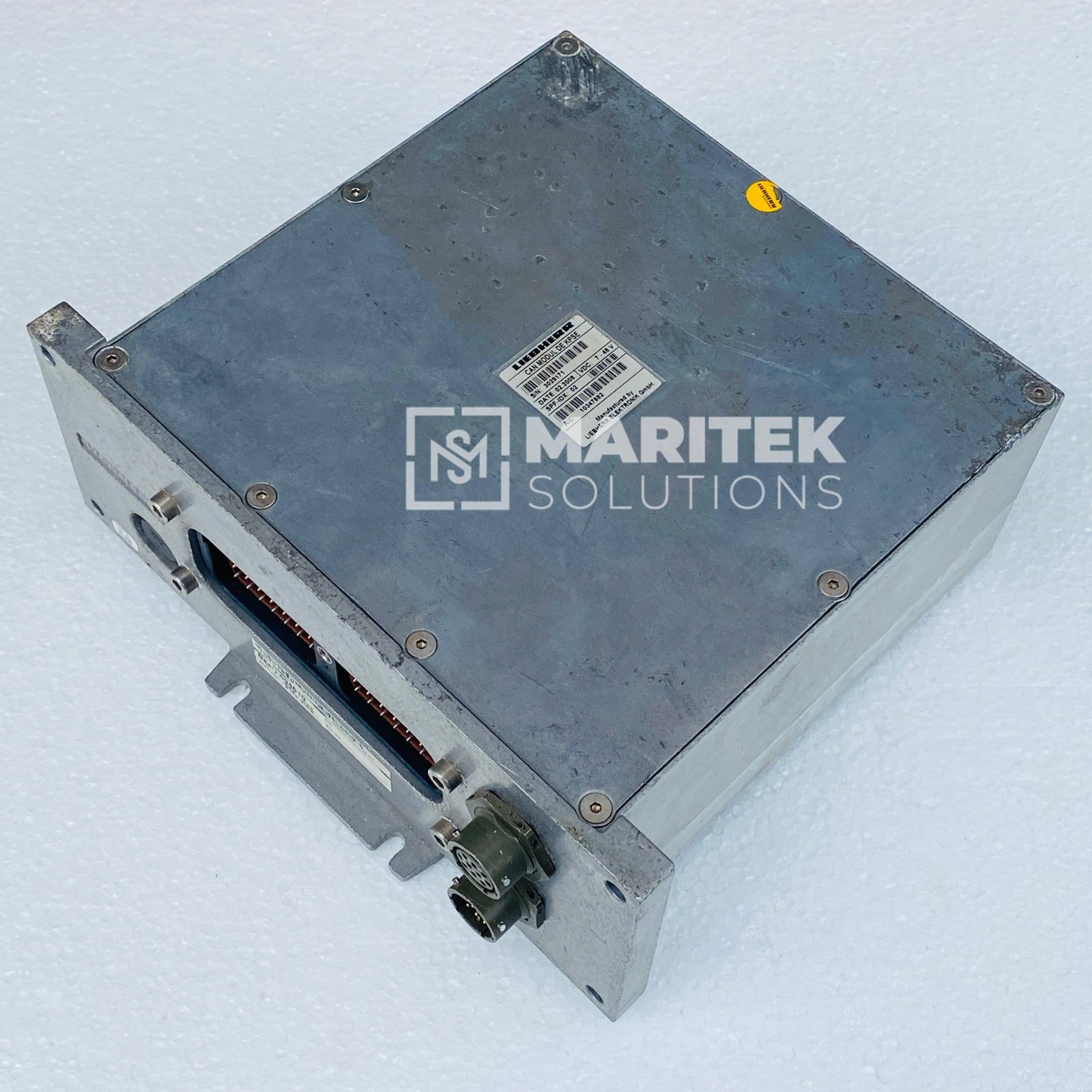 4. DE KPSE (5) Liebherr CAN Module DE KPSE (10347882