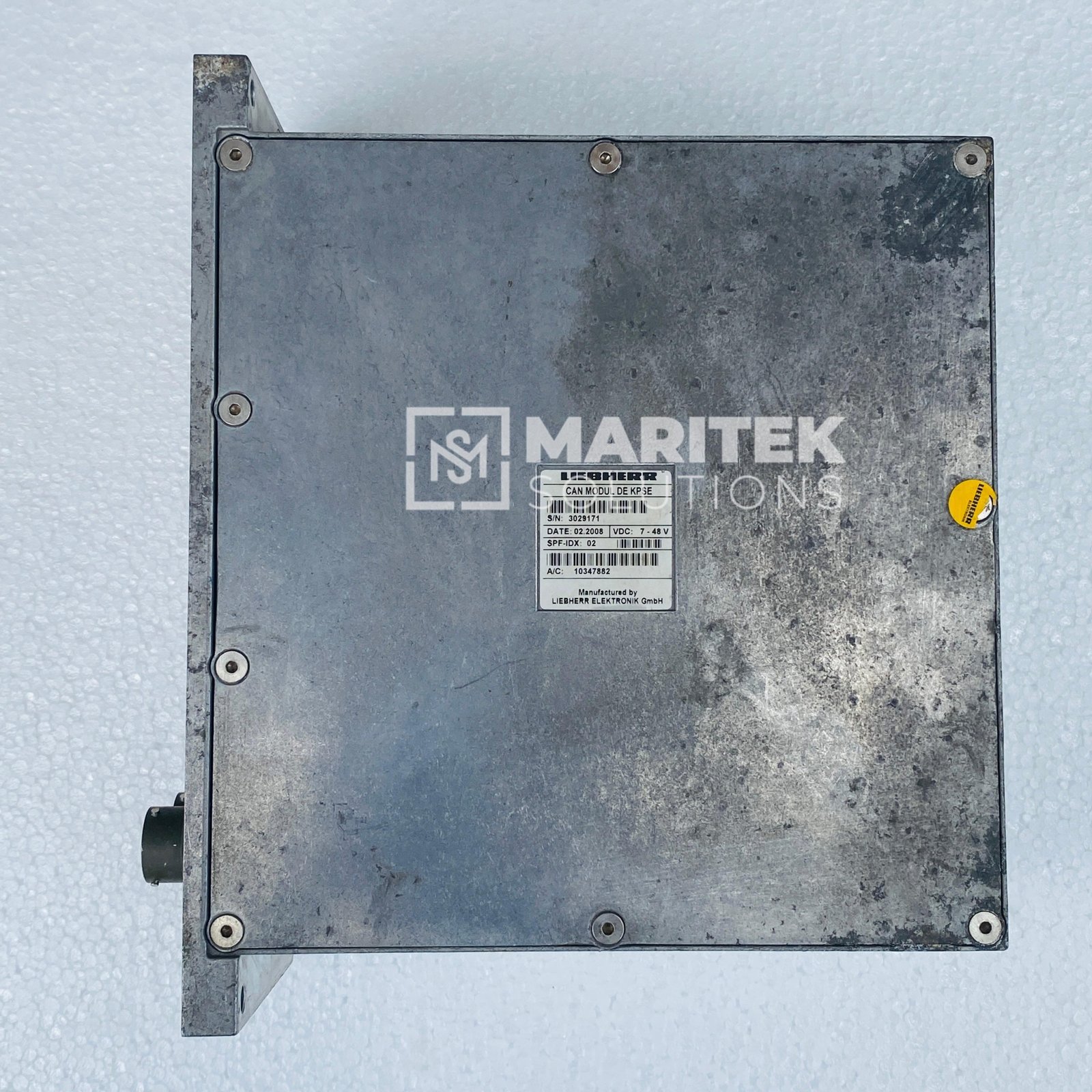 4. DE KPSE (6) Liebherr CAN Module DE KPSE (10347882