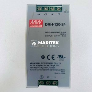 Mean well DRH-120-24 Power Supply