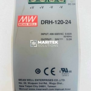 Mean well DRH-120-24 Power Supply