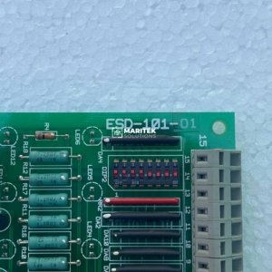 Nabco ESD-101-01 (889-73748191) PCB Engine control system