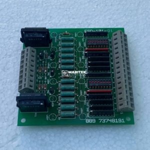 Nabco ESD-101-01 (889-73748191) PCB Engine control system