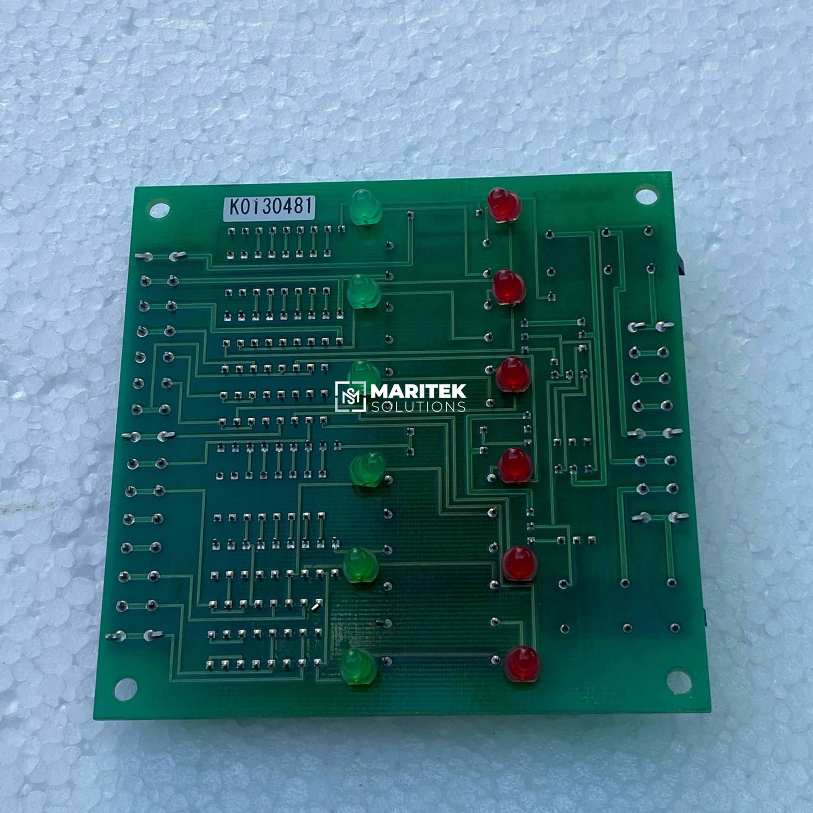4. ESD-101-01 (4) copy Nabco ESD-101-01 (889-73748191) PCB Engine control system