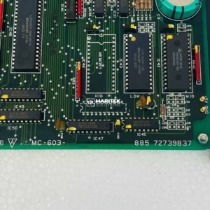 NABCO MC-603 (885 72739837)