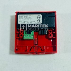 Tyco MCP210 Manual Call Point