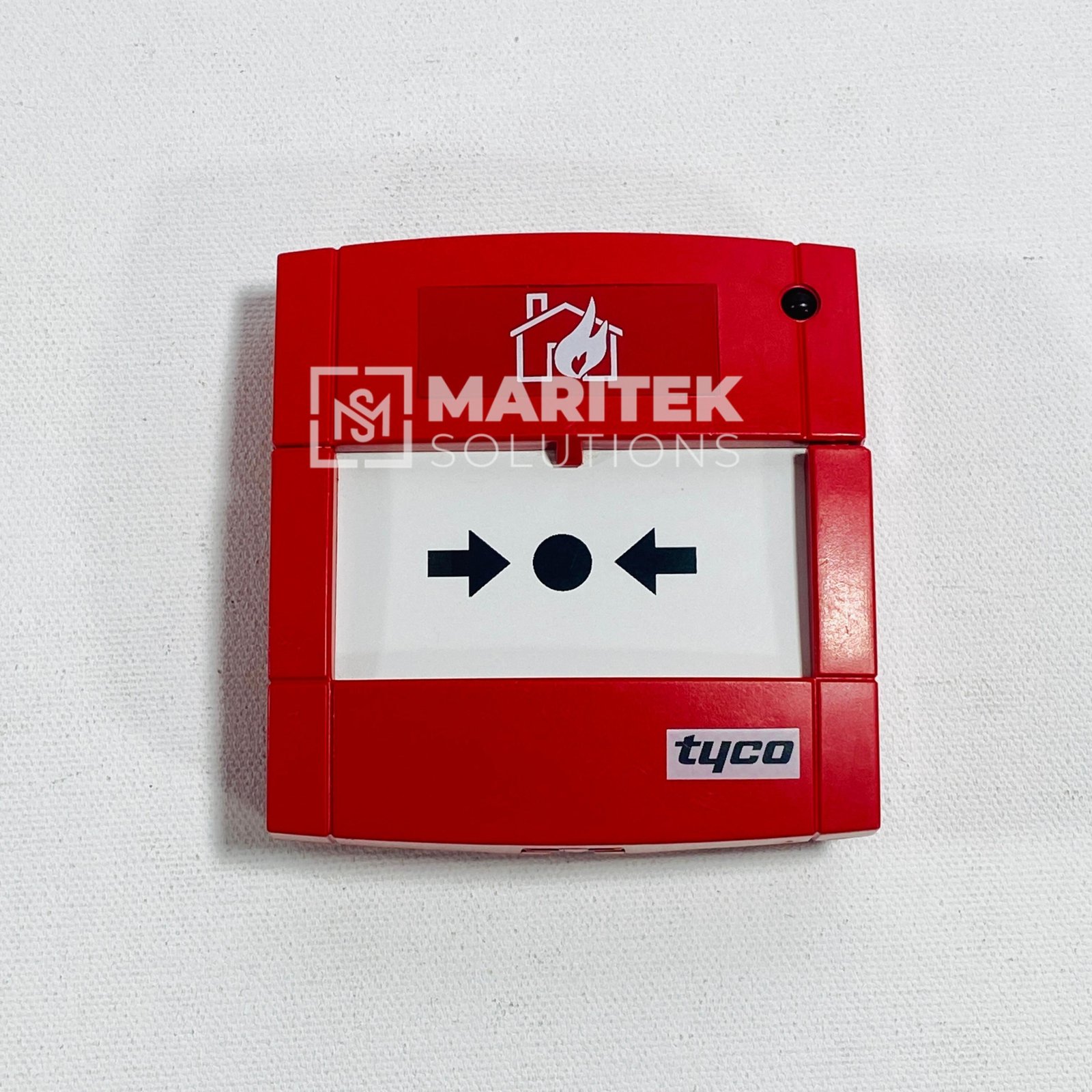 Tyco MCP210 Manual Call Point
