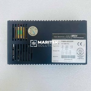 MGV P3093-05151PF triple-output power supply