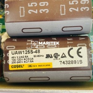 Cosel UAW125S switching power supply