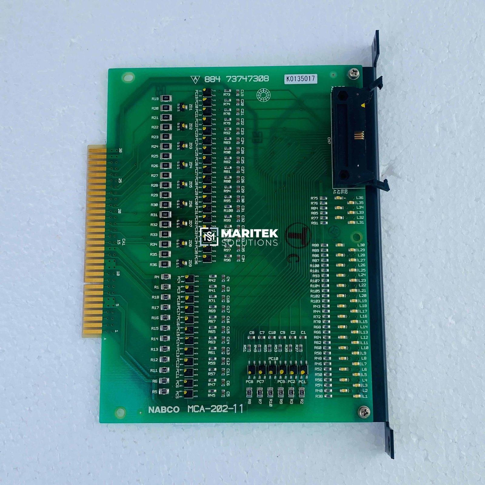 40. MCA-202-11 (3) copy NABCO MCA-202-11 PCB