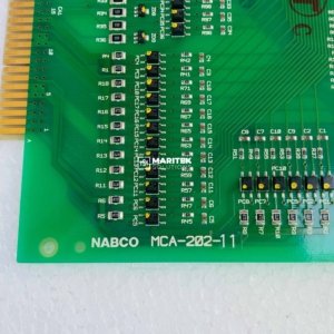NABCO MCA-202-11 PCB