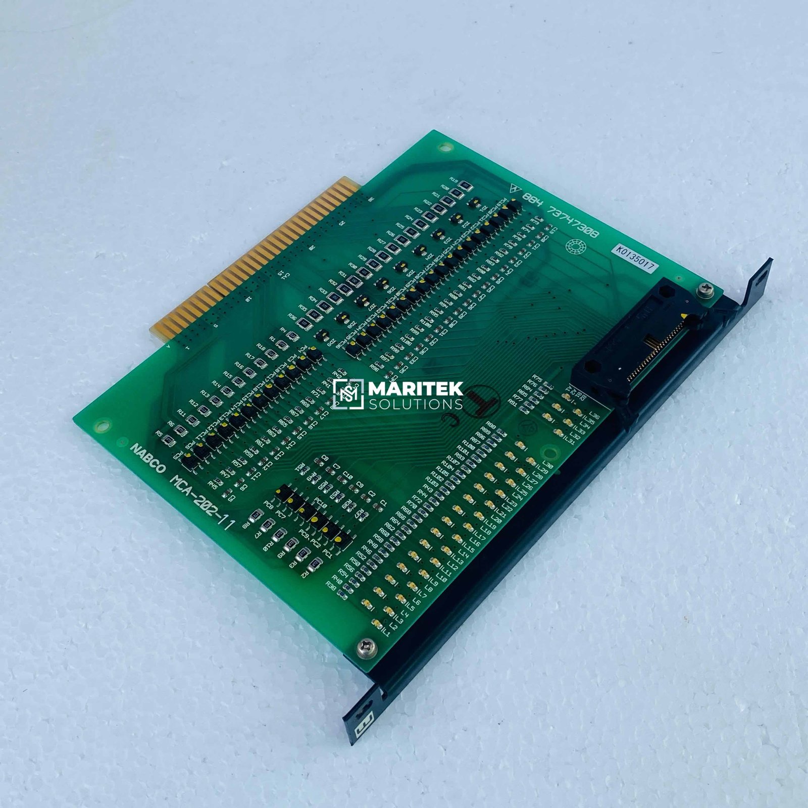 40. MCA-202-11 (5) copy NABCO MCA-202-11 PCB