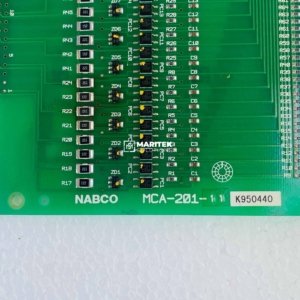NABCO MCA-201-11 PCB 884 73747347