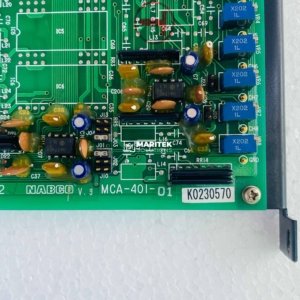 NABCO MCA-401-01(883 73747302) PCB