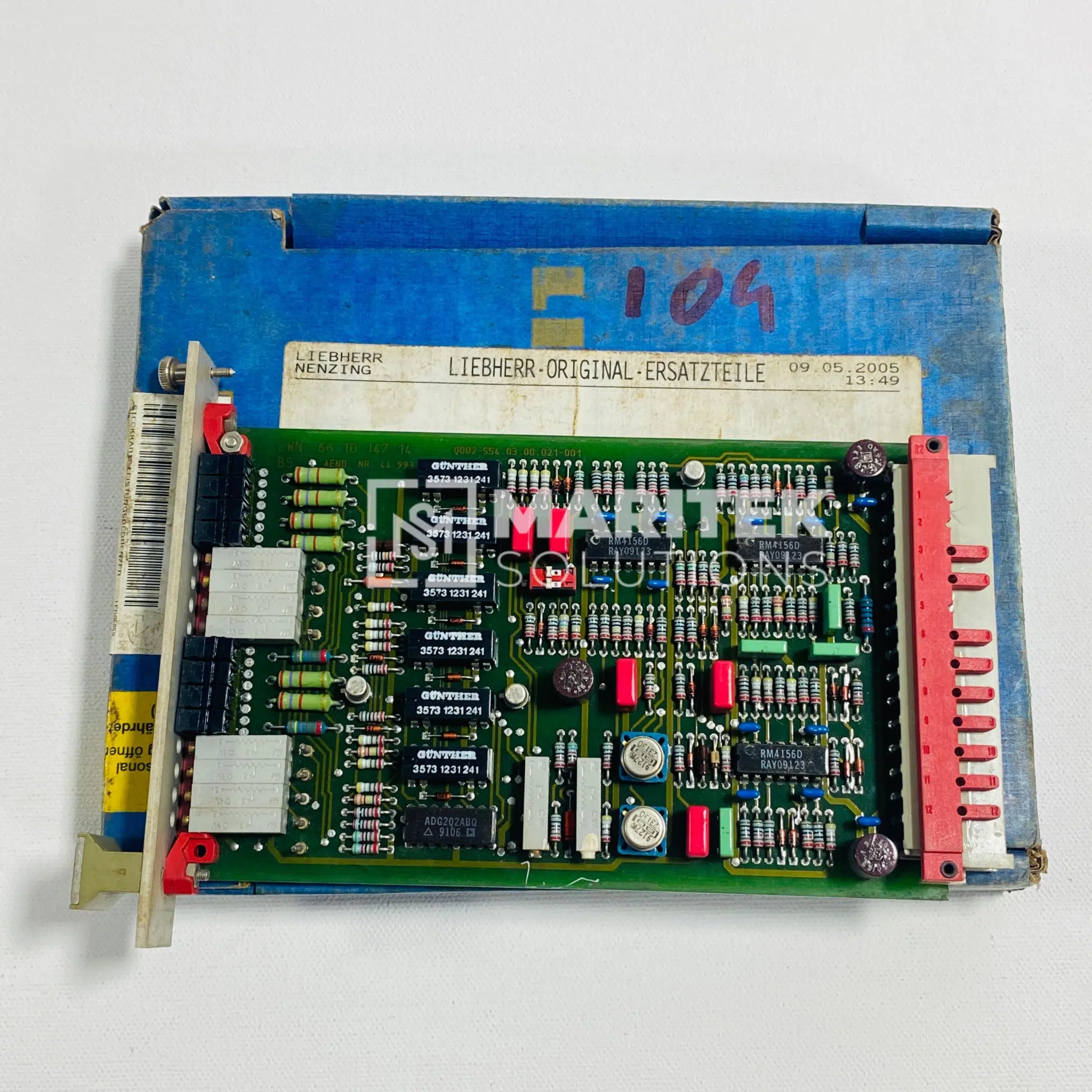 Liebherr 927490614 Original Spare part circuit board