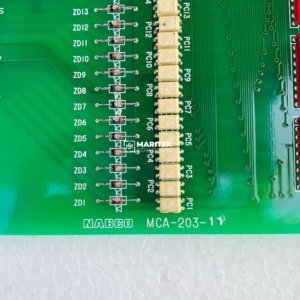 NABCO MCA-203-11 PCB 887 73747348