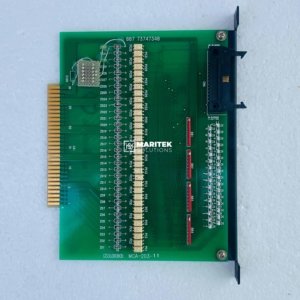 NABCO MCA-203-11 PCB