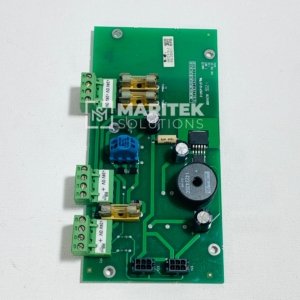 Tyco TEPG 125-165-383 ISS.1 PCB CARD