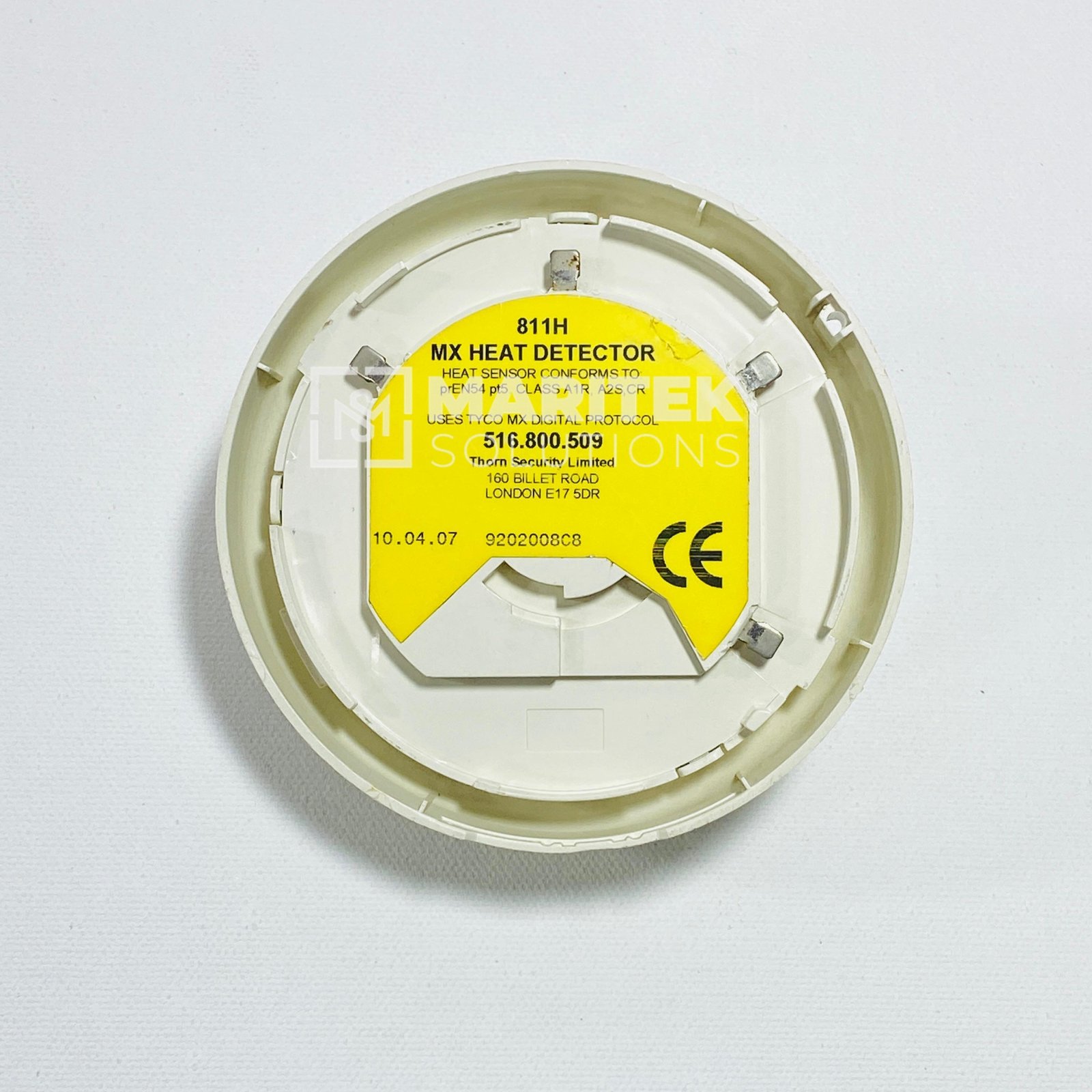 Tyco 811H MX Heat Detector