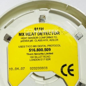 Tyco 811H MX Heat Detector