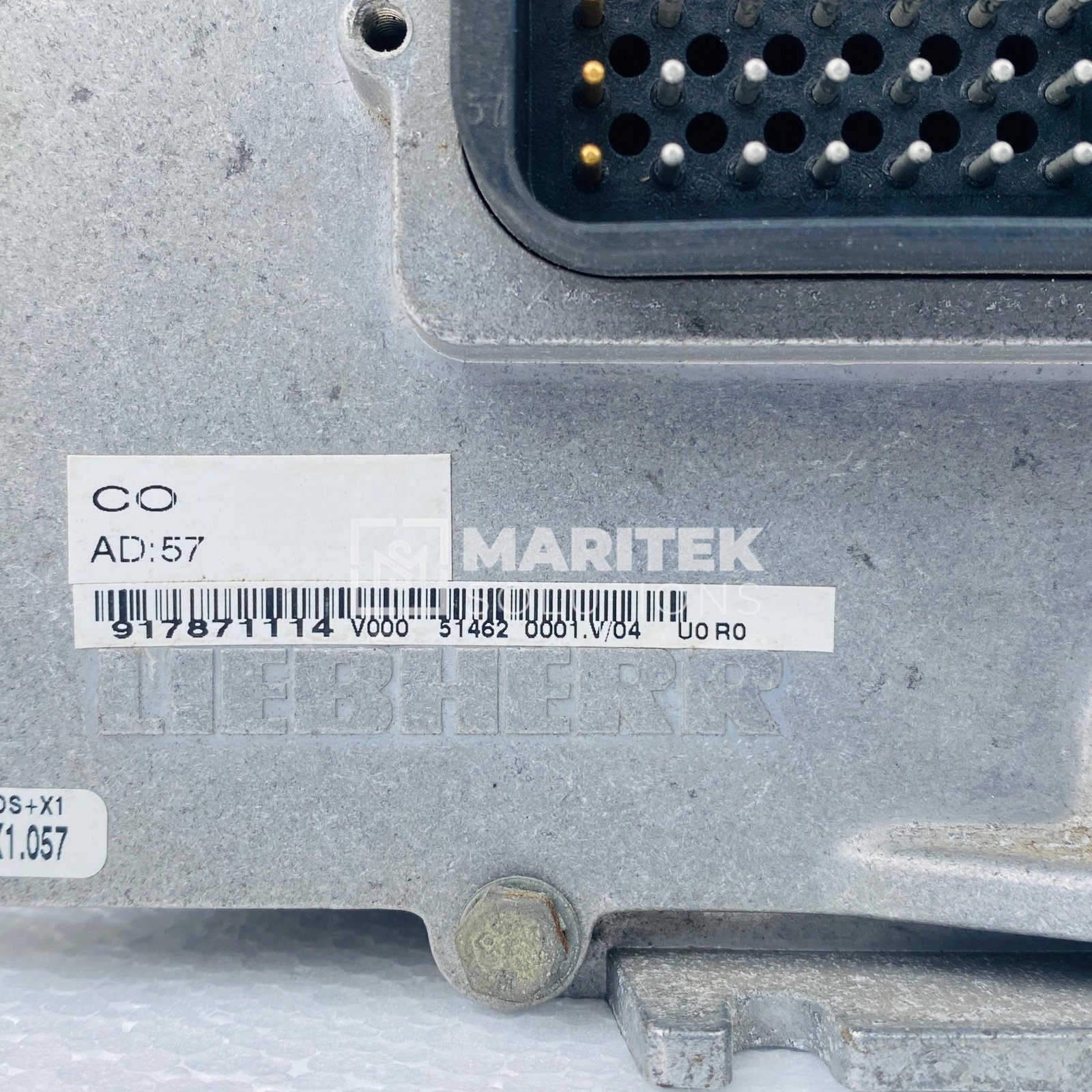 5. 917871114 (1) Liebherr 917871114 CAN Module