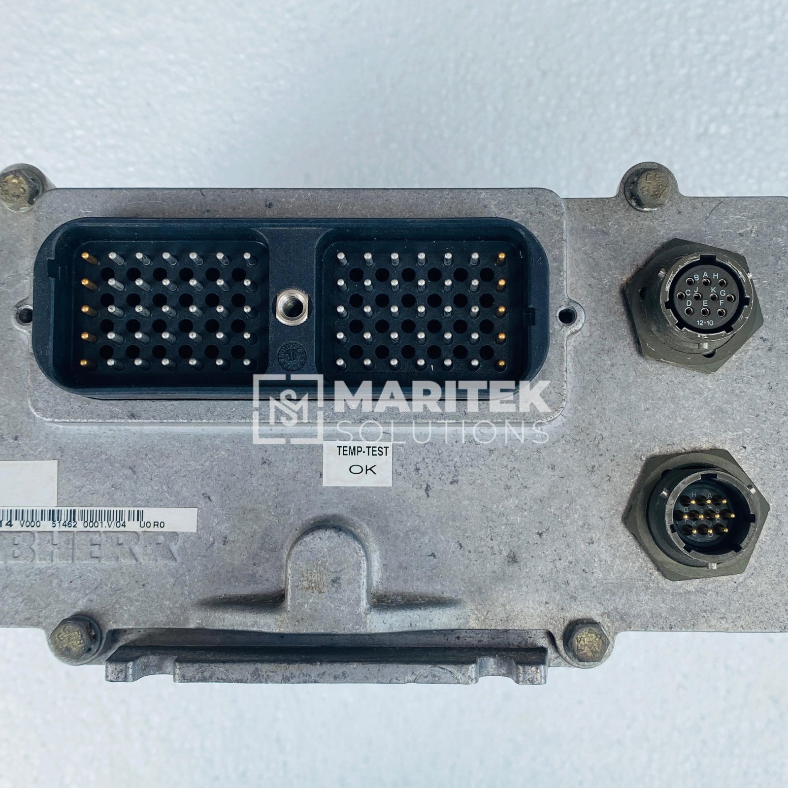 5. 917871114 (4) Liebherr 917871114 CAN Module