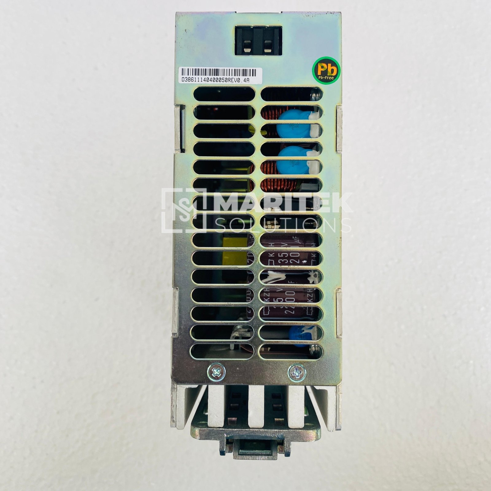 5. CP DCDC (4) Weidmuller 13133200-10 DIN Rail Power Supply