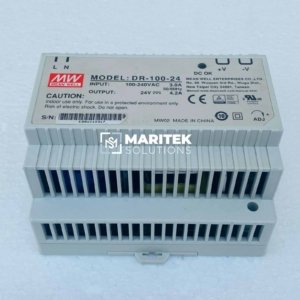 Mean Well DR-100-24 | Power Supply