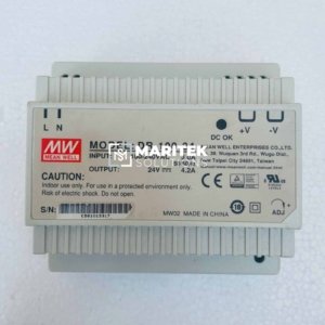 Mean Well DR-100-24 | Power Supply